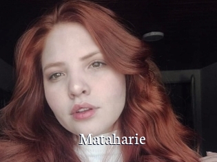 Mataharie