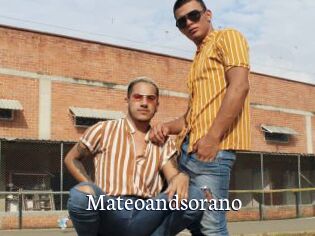 Mateoandsorano