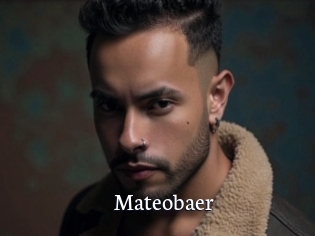 Mateobaer