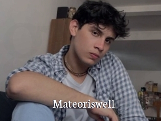 Mateoriswell