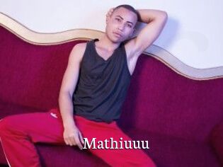 Mathiuuu
