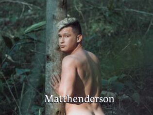 Matthenderson