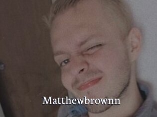 Matthewbrownn