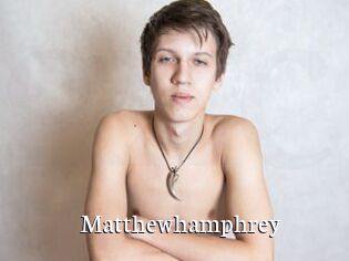 Matthewhamphrey