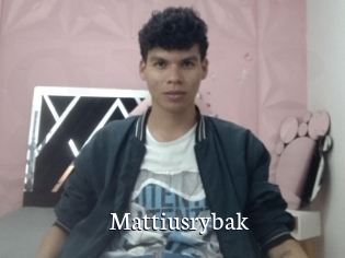 Mattiusrybak
