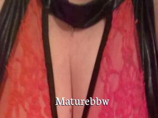 Maturebbw