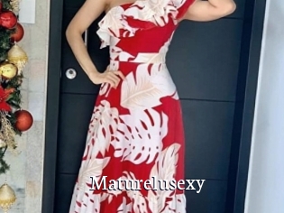 Maturelusexy