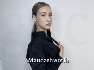 Maudashworth