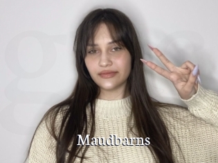 Maudbarns