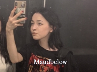 Maudbelow