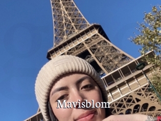 Mavisblom