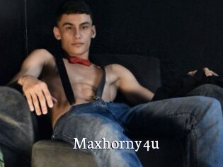 Maxhorny4u