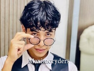 Maximoryders