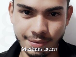 maximus_latin7 Gratis xxx Clips