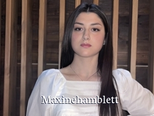 Maxinehamblett