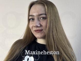 Maxineheston