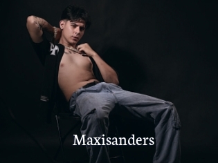 Maxisanders