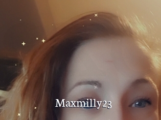 Maxmilly23