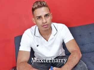 Maxterharry