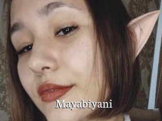 Mayabiyani