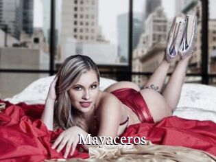 Mayaceros