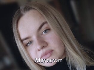 Mayaevan