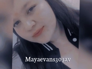 Mayaevans303av
