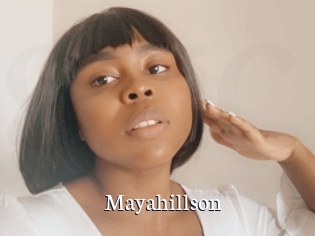 mayahillson Gratis xxx Clips