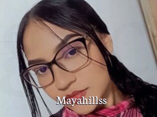 mayahillss Gratis xxx Clips