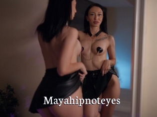 Mayahipnoteyes