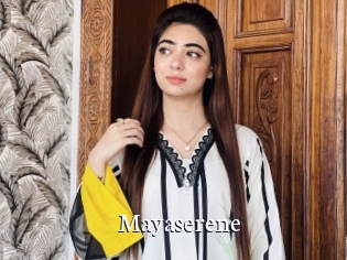 Mayaserene