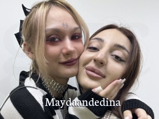 Maydaandedina