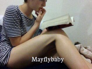 Mayfly_baby