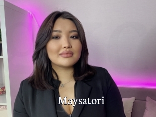 Maysatori