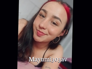 Mayumi303av
