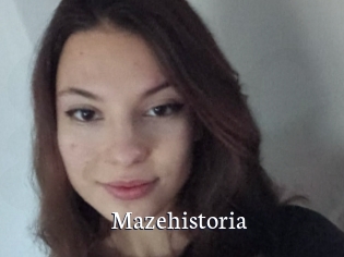 Mazehistoria