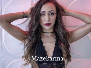 Mazekarma