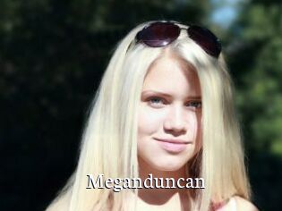 Meganduncan