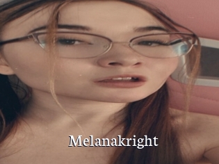 Melanakright