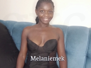 Melaniemek
