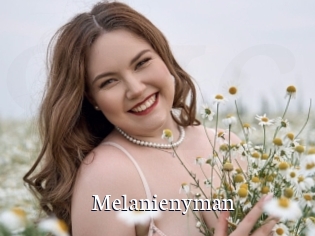 Melanienyman