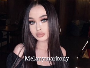 Melanymarkony