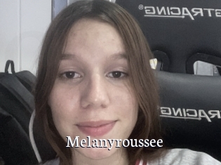Melanyroussee