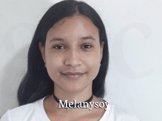 Melanysoy