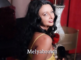 Melyabrown