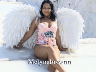 Melynabrownn