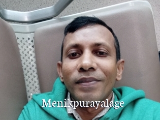 Menikpurayalage