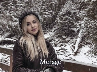 Merage