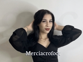 Merciacrofoot