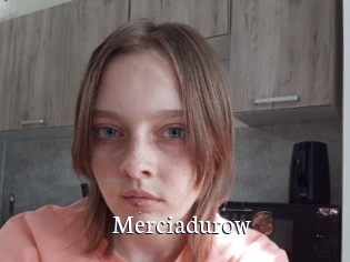 Merciadurow